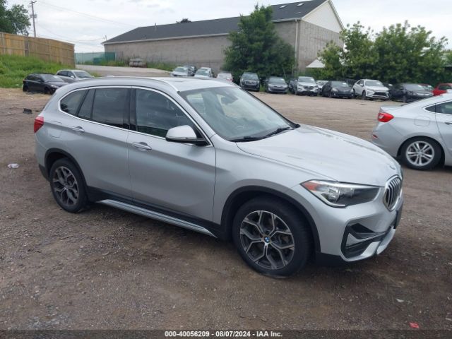 BMW X1 2020 wbxjg9c08l5p97298