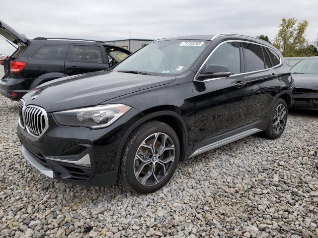 BMW X1 2020 wbxjg9c08l5r25720