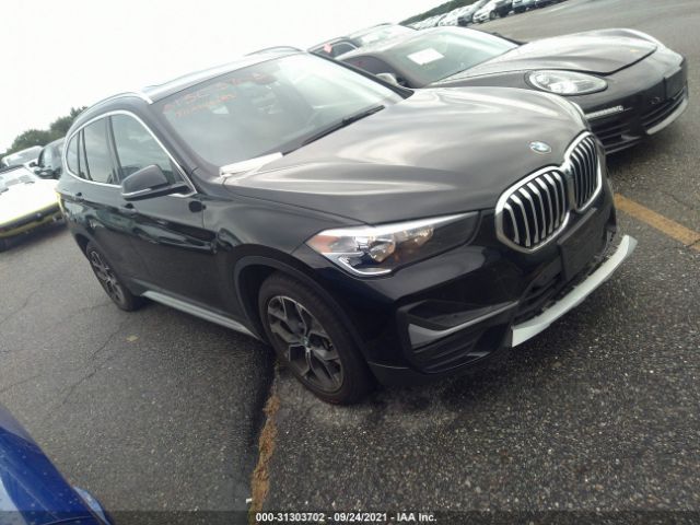 BMW X1 2020 wbxjg9c08l5r34224