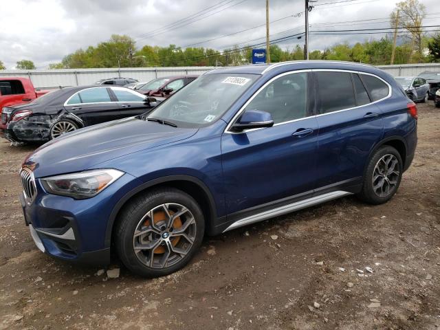 BMW X1 XDRIVE2 2021 wbxjg9c08m3m74446