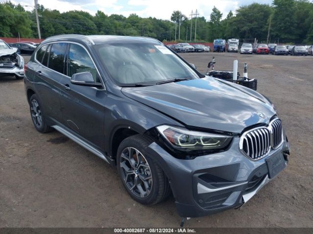 BMW X1 2021 wbxjg9c08m3m75306