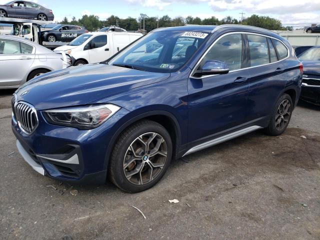 BMW X1 XDRIVE2 2021 wbxjg9c08m5s10115