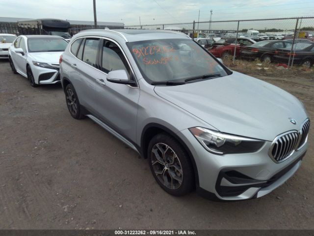 BMW X1 2021 wbxjg9c08m5s20482