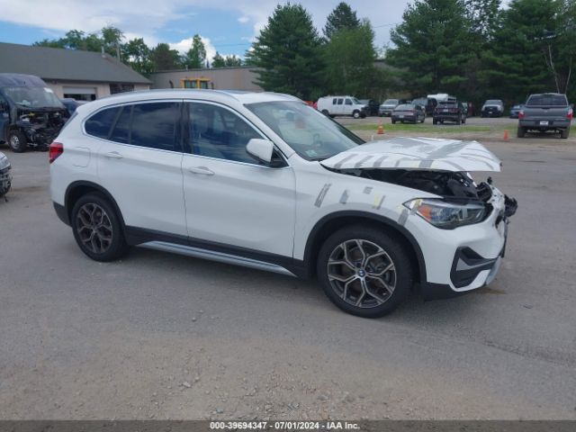 BMW X1 2021 wbxjg9c08m5t24440