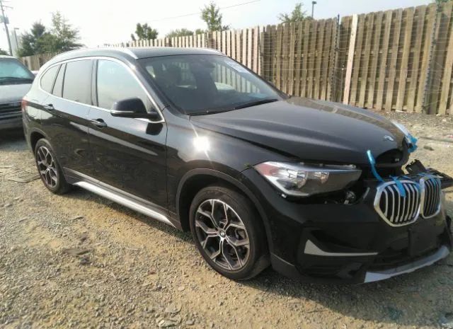 BMW X1 2021 wbxjg9c08m5t57485