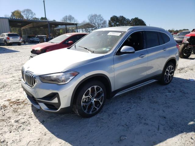 BMW X1 XDRIVE2 2021 wbxjg9c08m5t66350