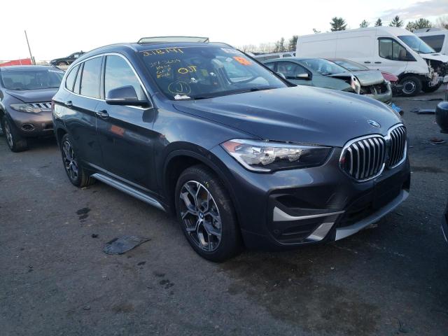 BMW X1 XDRIVE2 2021 wbxjg9c08m5t75310