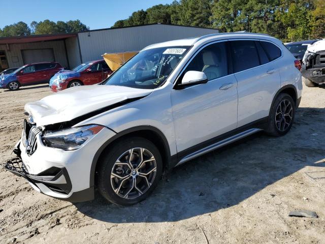 BMW X1 2021 wbxjg9c08m5t88073