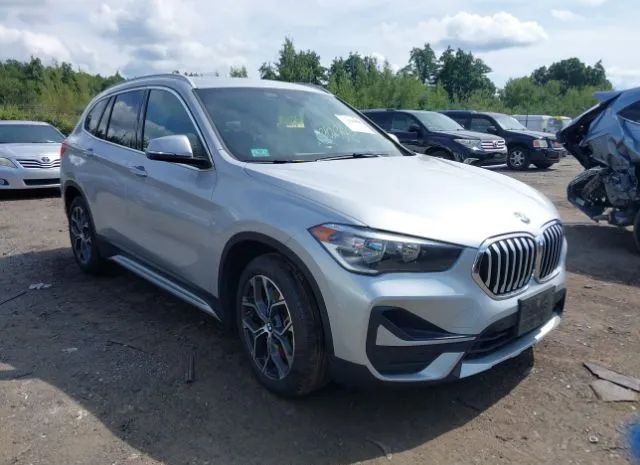 BMW X1 2021 wbxjg9c08m5u09164