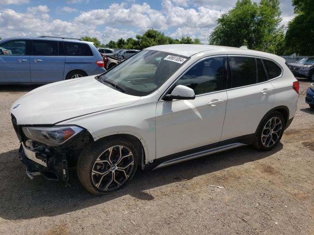 BMW X1 XDRIVE2 2021 wbxjg9c08m5u13361