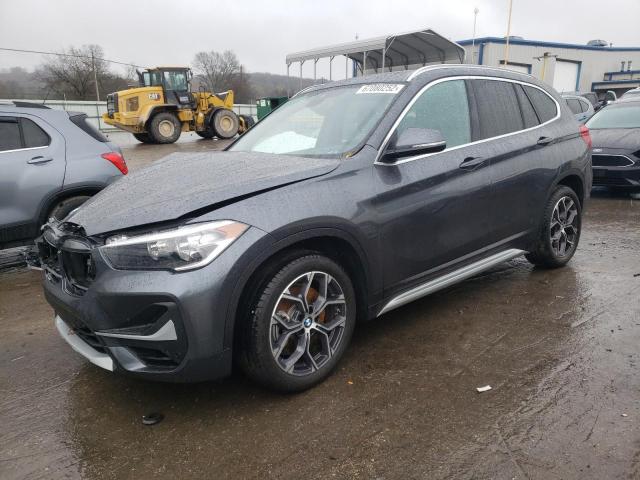 BMW X1 XDRIVE2 2021 wbxjg9c08m5u20634