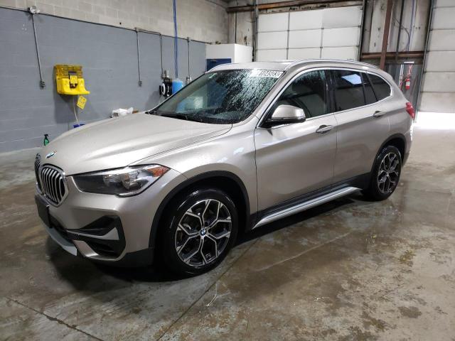 BMW X1 XDRIVE2 2022 wbxjg9c08n5v20007