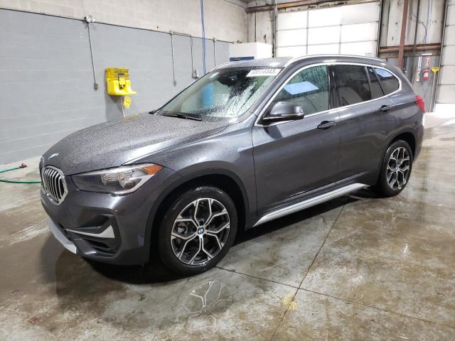 BMW X1 XDRIVE2 2022 wbxjg9c08n5v44923