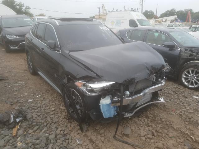 BMW X1 XDRIVE2 2020 wbxjg9c09l3l83829