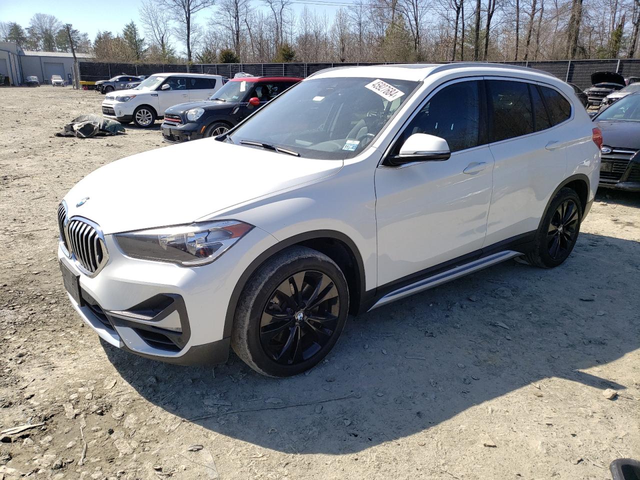 BMW X1 2020 wbxjg9c09l5p25798