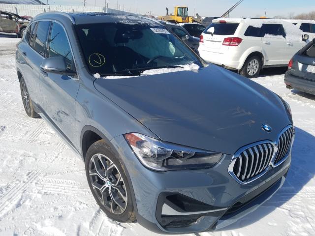 BMW X1 XDRIVE2 2020 wbxjg9c09l5p38602