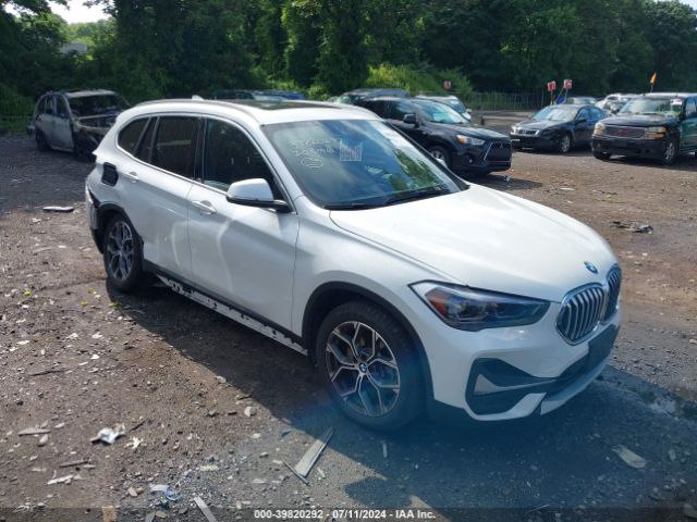 BMW X1 2020 wbxjg9c09l5p63404