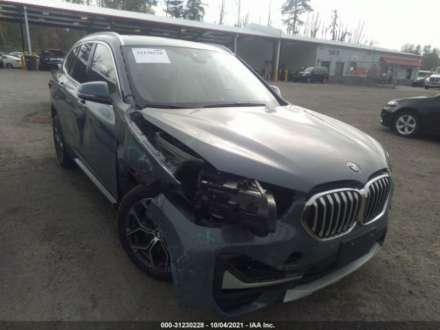 BMW X1 2020 wbxjg9c09l5p63449