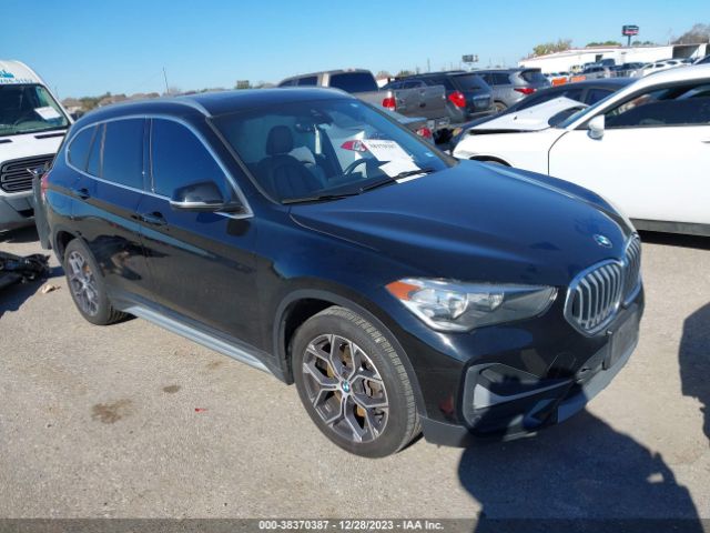 BMW X1 2020 wbxjg9c09l5p74015