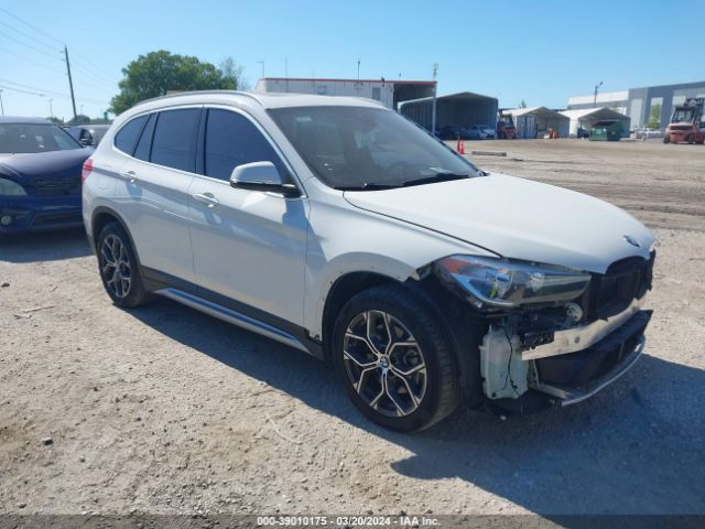 BMW X1 2020 wbxjg9c09l5p75794