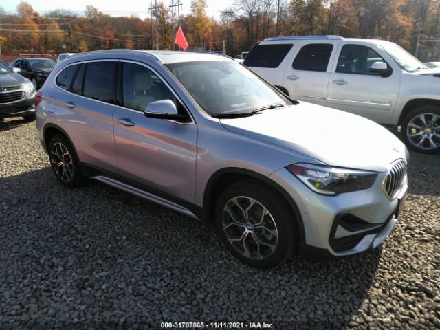 BMW X1 2020 wbxjg9c09l5r65417