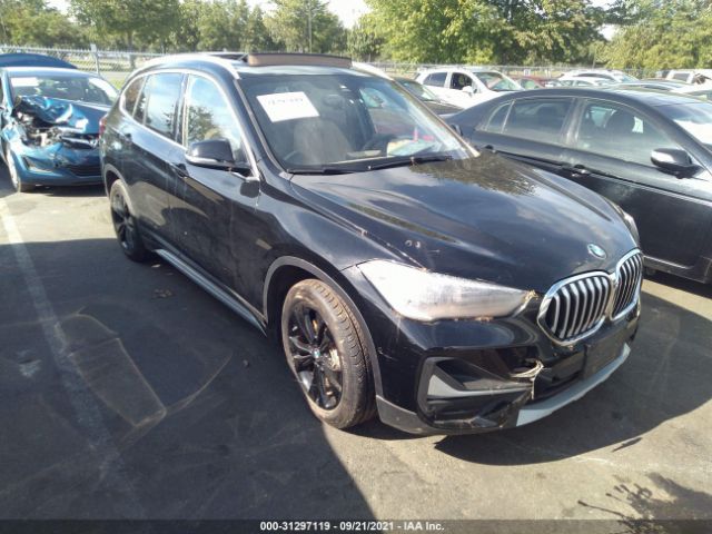 BMW X1 2020 wbxjg9c09l5r81326