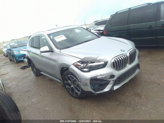 BMW X1 2021 wbxjg9c09m3m69689