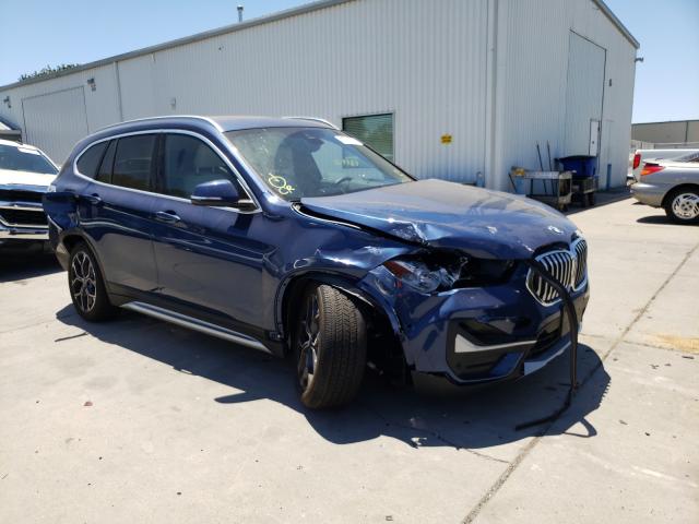 BMW X1 XDRIVE2 2021 wbxjg9c09m3m71023