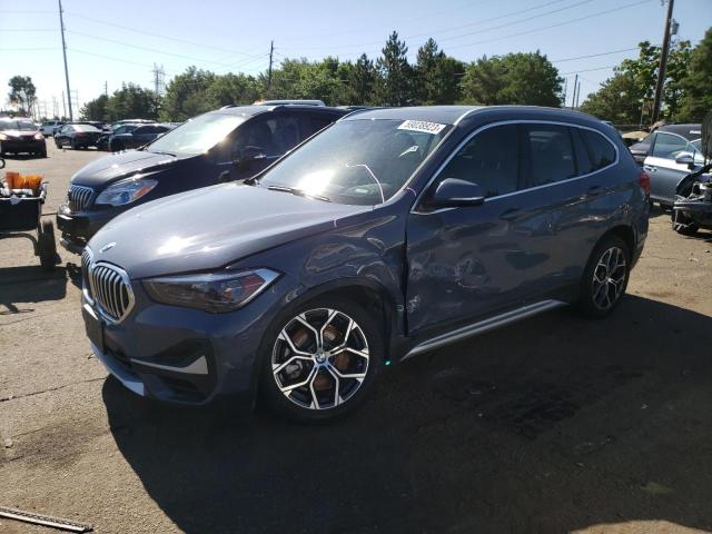 BMW X1 XDRIVE2 2021 wbxjg9c09m5s06624