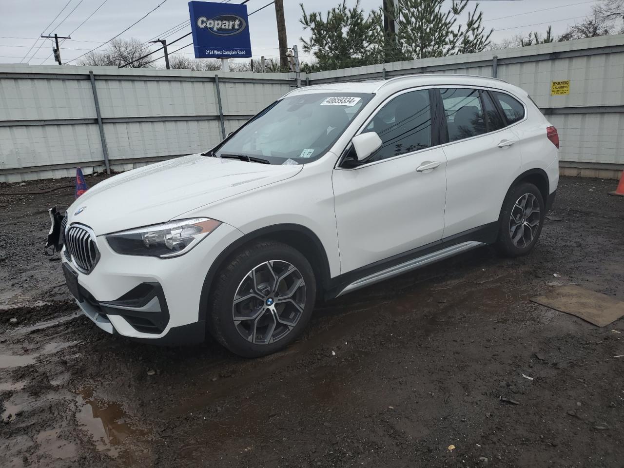 BMW X1 2021 wbxjg9c09m5s34746