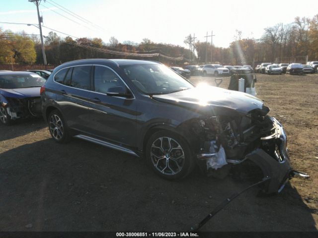 BMW X1 2021 wbxjg9c09m5s41454