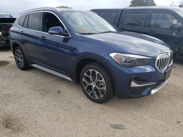 BMW X1 XDRIVE2 2021 wbxjg9c09m5s45648