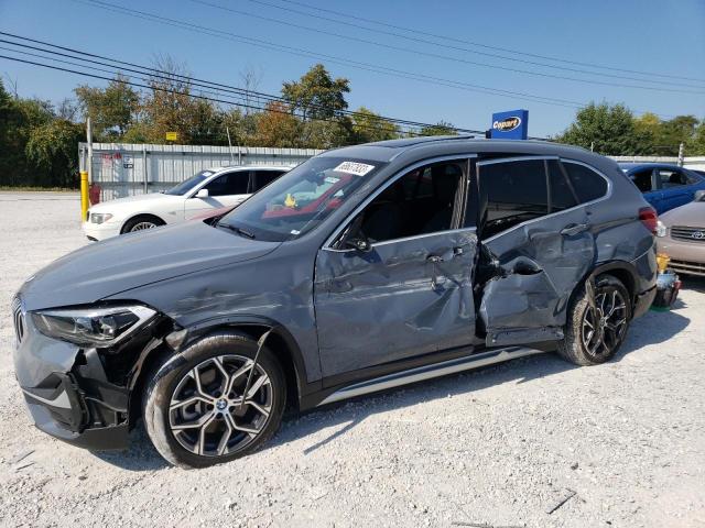 BMW X1 XDRIVE2 2021 wbxjg9c09m5s78794