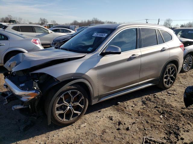 BMW X1 2021 wbxjg9c09m5t11017