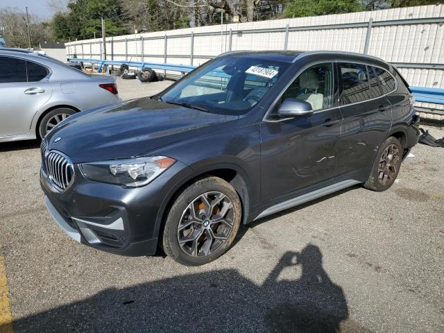 BMW X1 2021 wbxjg9c09m5t76823