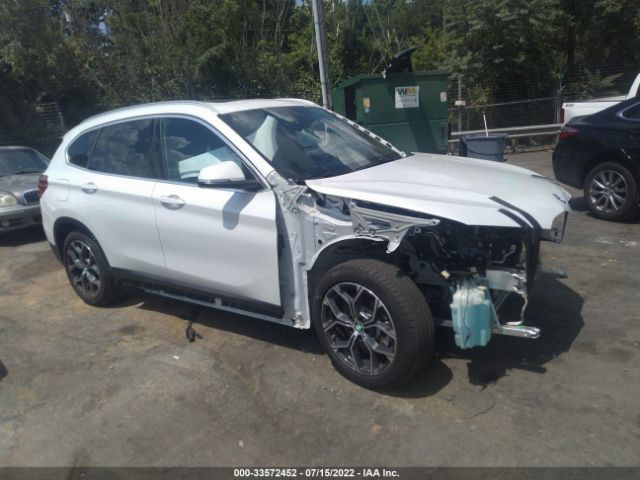 BMW X1 2021 wbxjg9c09m5t88051