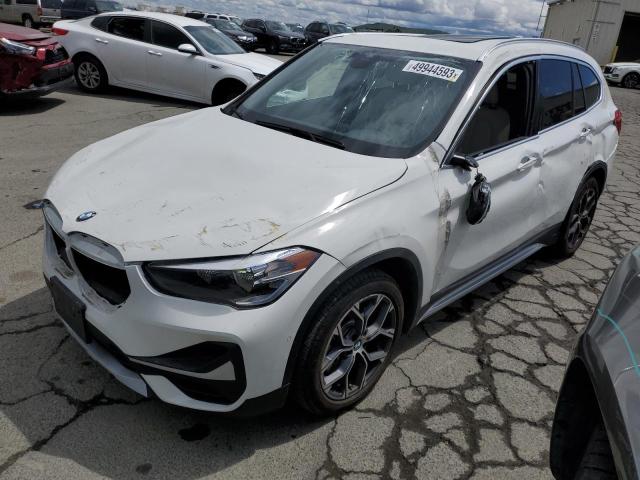 BMW X1 XDRIVE2 2021 wbxjg9c09m5u35935