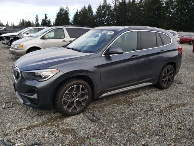 BMW X1 XDRIVE2 2022 wbxjg9c09n5u61100