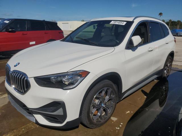 BMW X1 XDRIVE2 2022 wbxjg9c09n5v18444