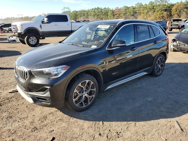 BMW X1 2022 wbxjg9c09n5v51864