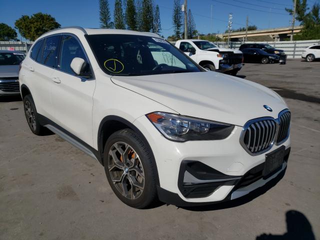 BMW X1 XDRIVE2 2020 wbxjg9c0xl3l81748