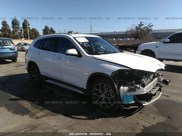 BMW X1 2020 wbxjg9c0xl5p32582