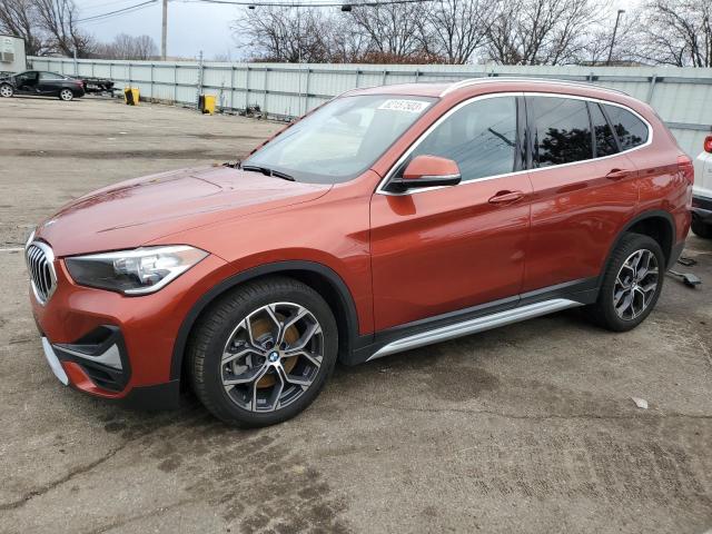 BMW X1 2020 wbxjg9c0xl5p51357