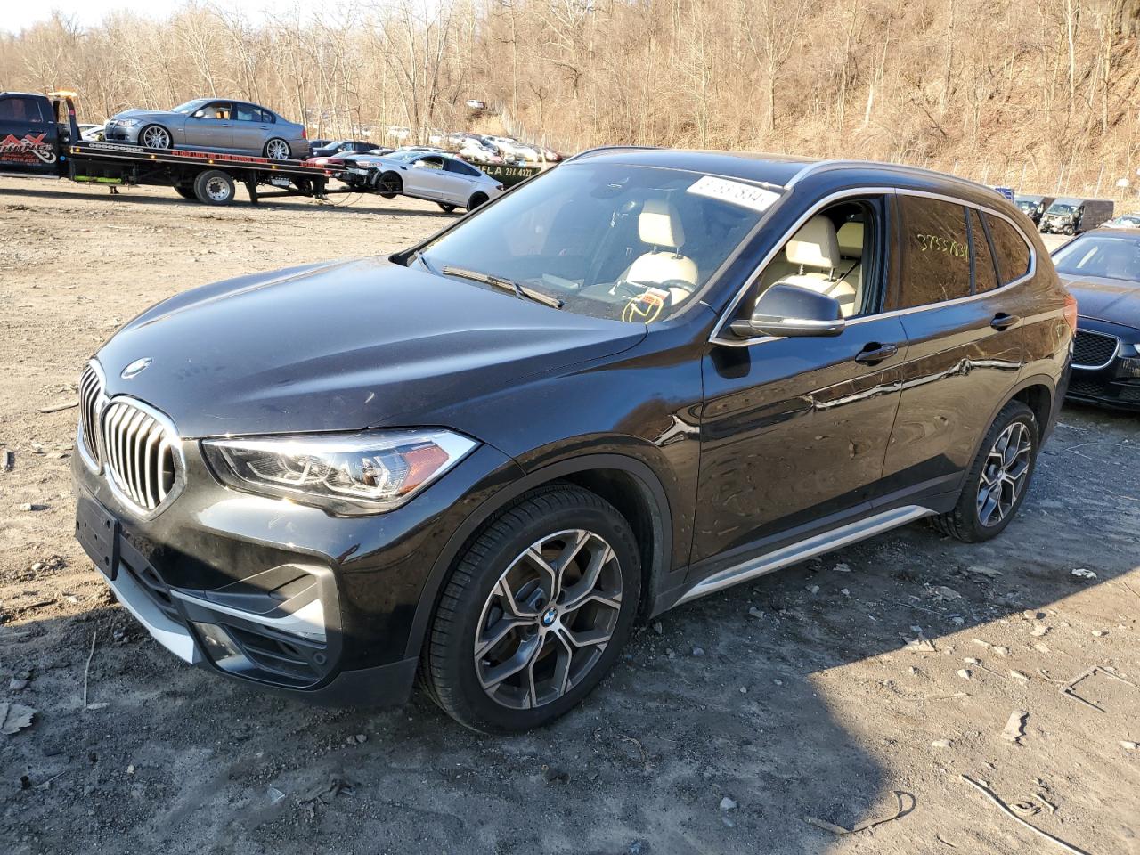 BMW X1 2020 wbxjg9c0xl5p55537