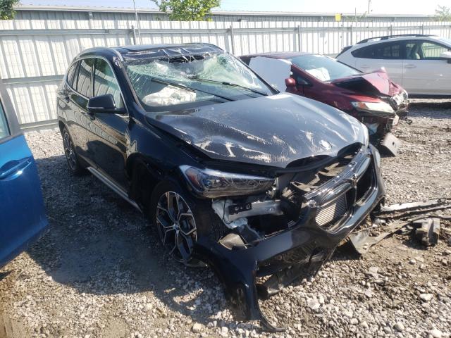 BMW X1 XDRIVE2 2020 wbxjg9c0xl5p57725