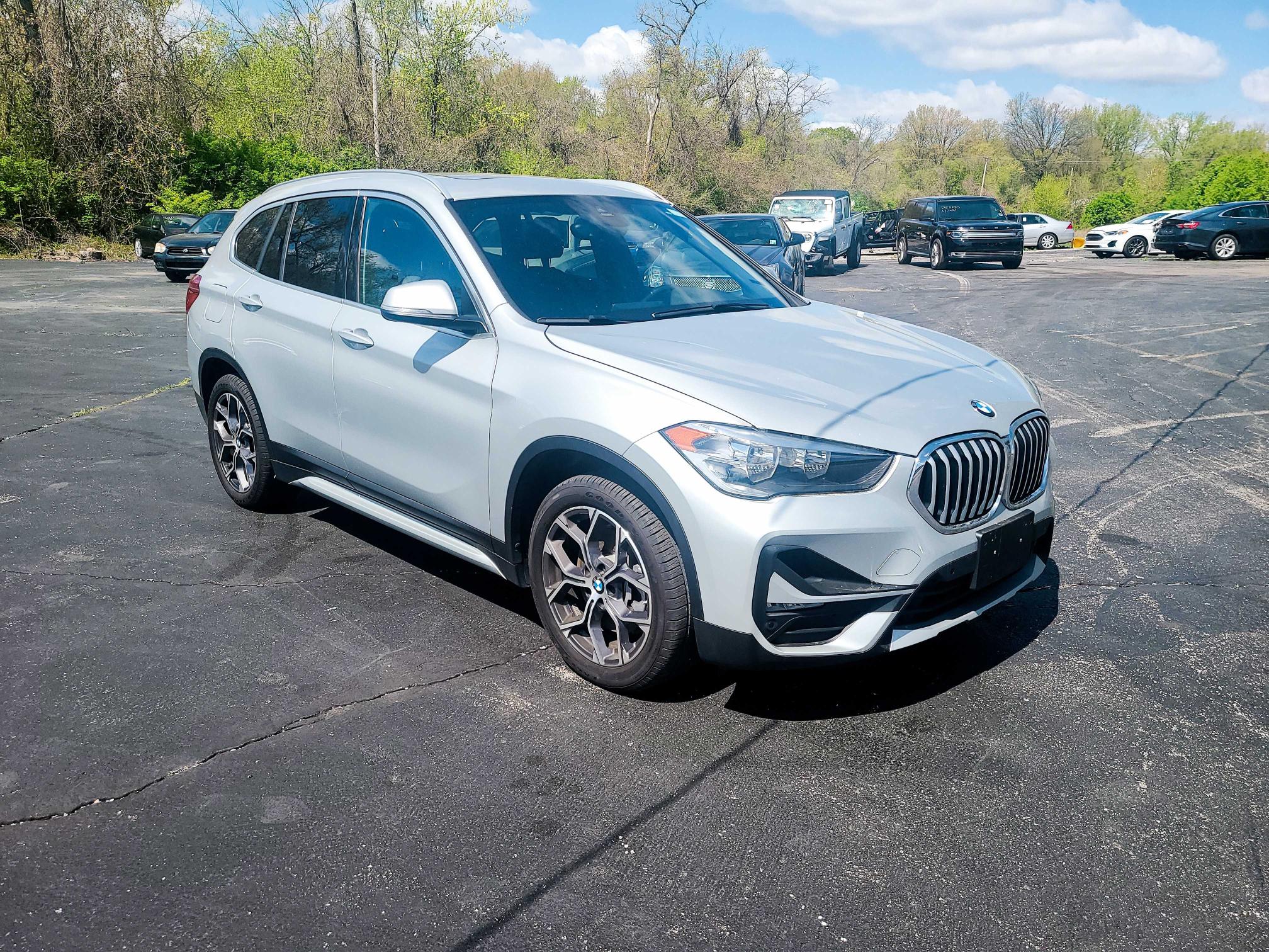 BMW X1 XDRIVE2 2020 wbxjg9c0xl5p78557