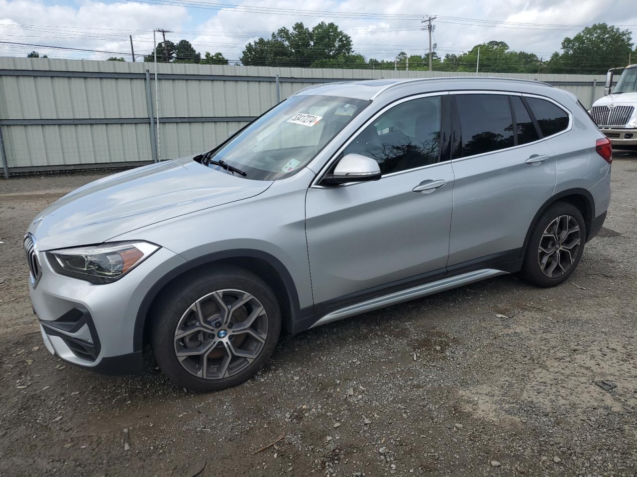 BMW X1 2020 wbxjg9c0xl5p80633