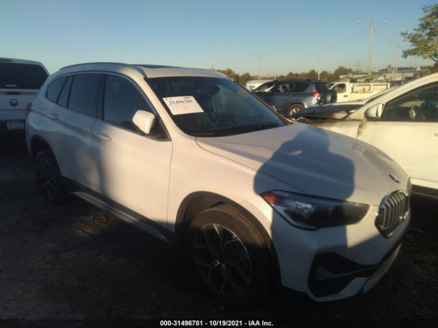 BMW X1 2020 wbxjg9c0xl5p83810