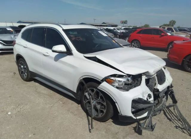 BMW X1 2020 wbxjg9c0xl5p96718