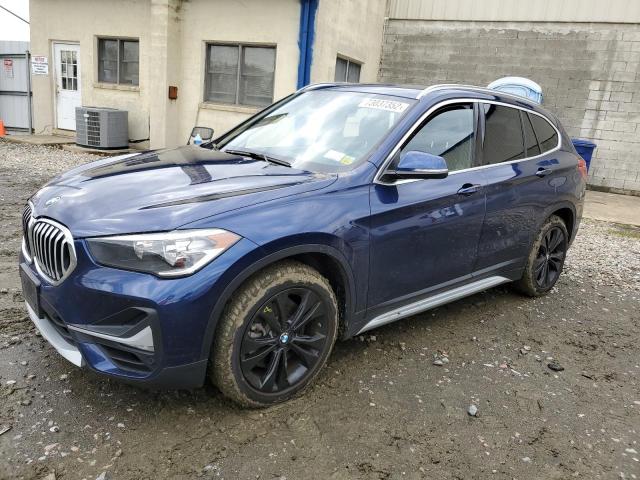 BMW X1 XDRIVE2 2020 wbxjg9c0xl5r75485